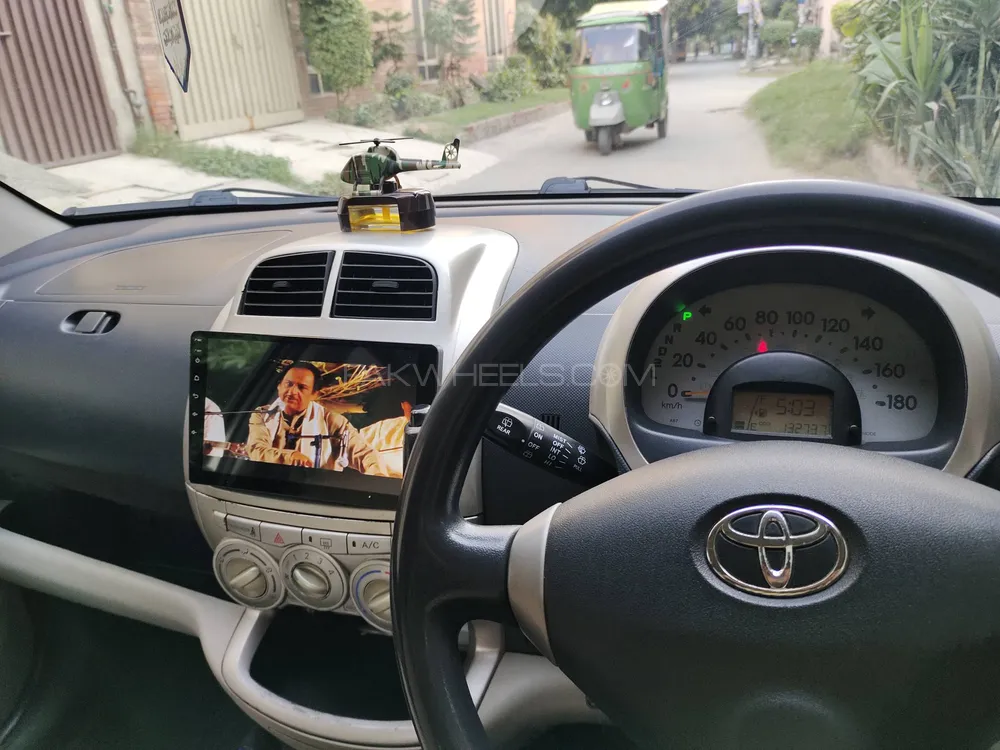 Toyota Passo 2007 for Sale in Lahore Image-1