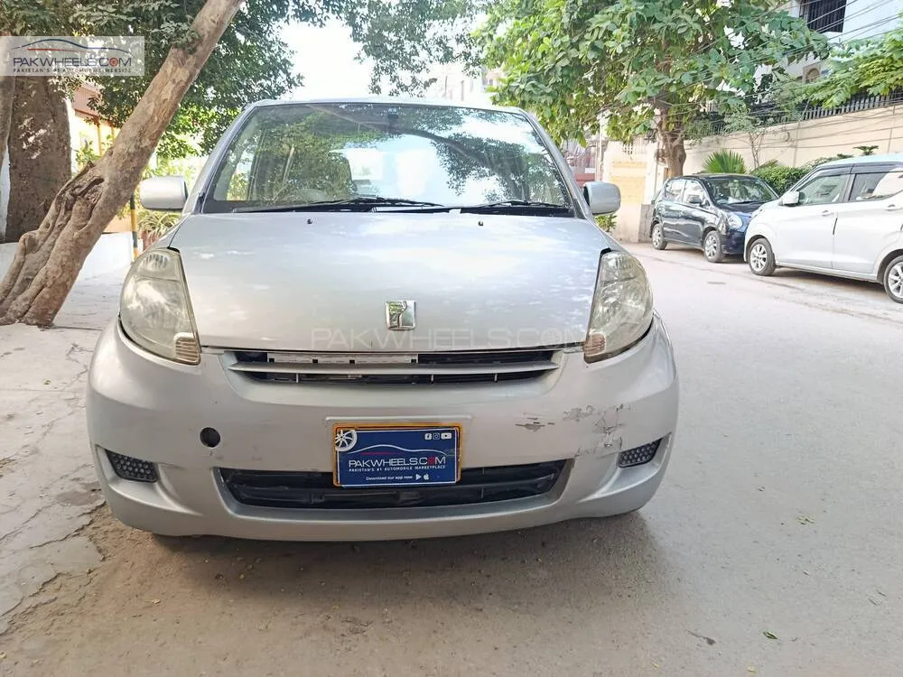 ٹویوٹا پاسو 2008 for Sale in کراچی Image-1