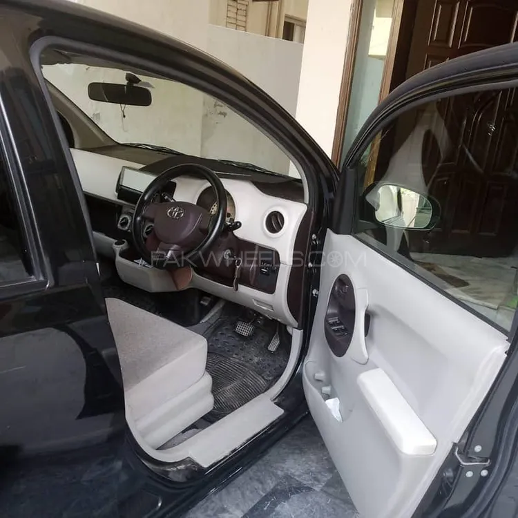 Toyota Passo 2017 for Sale in Lahore Image-1