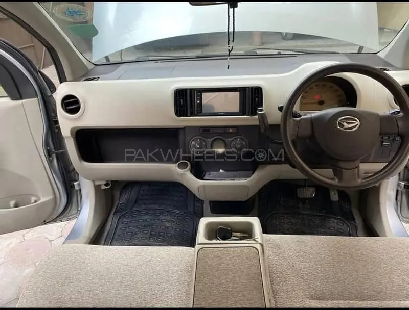Toyota Passo 2010 for Sale in Abbottabad Image-1