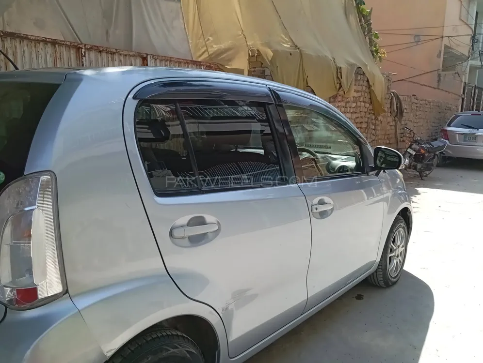 Toyota Passo 2017 for Sale in Rawalpindi Image-1