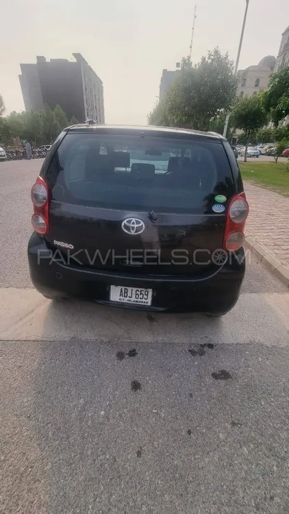 Toyota Passo 2013 for Sale in Islamabad Image-1