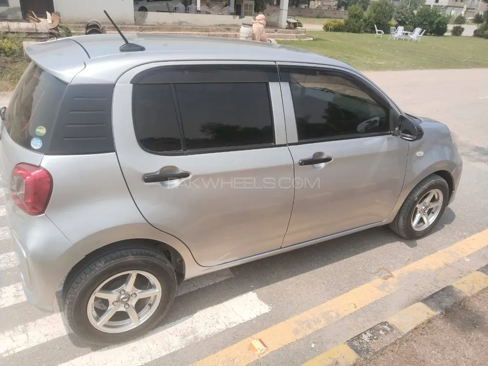 Toyota Passo 2020 for Sale in Sargodha Toyota Passo 2020 for Sale in Sargodha Image-10