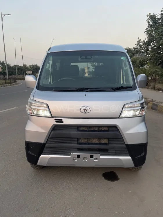 Toyota Pixis Epoch 2020 for Sale in Lahore Image-1