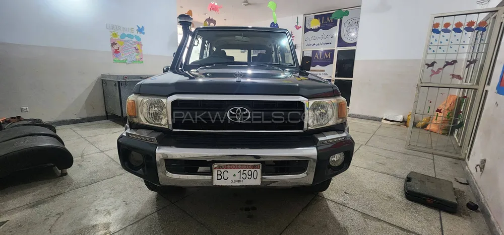Toyota Prado 1992 for Sale in Lahore Image-1
