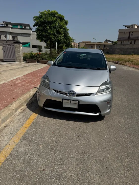 Toyota Prius 2013 for Sale in Rawalpindi Image-1