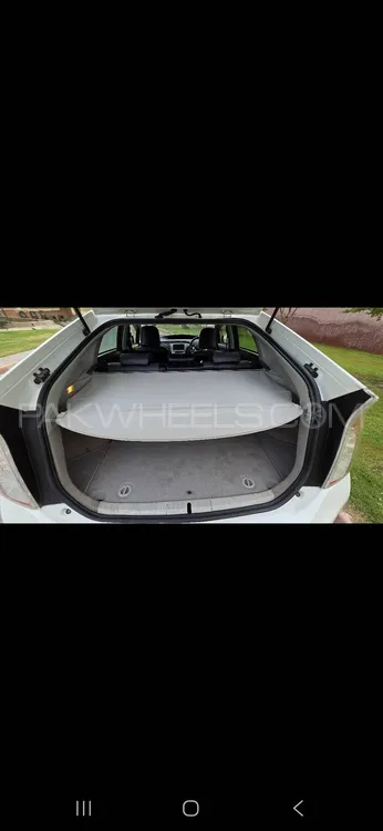 Toyota Prius 2012 for Sale in Peshawar Toyota Prius 2012 for Sale in Peshawar Image-11