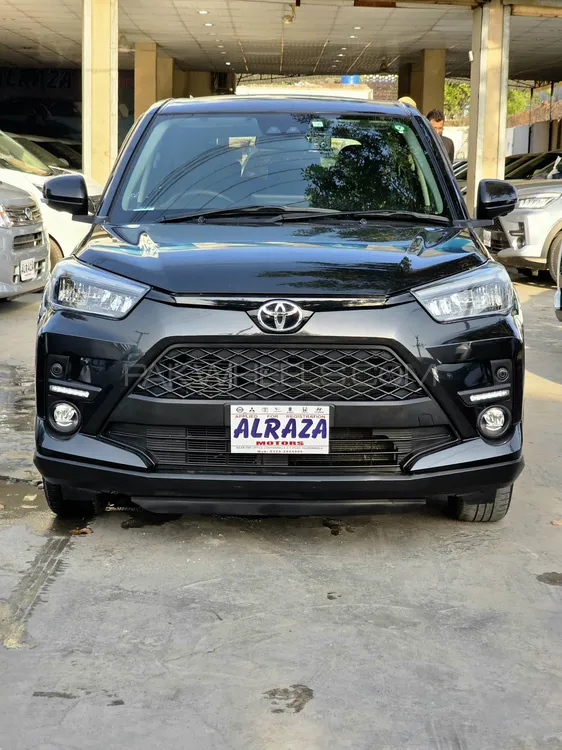 Toyota Raize 2020 for Sale in Gujranwala Image-1