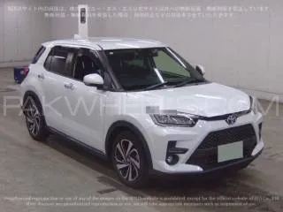 Toyota Raize 2020 for Sale in Peshawar Image-1