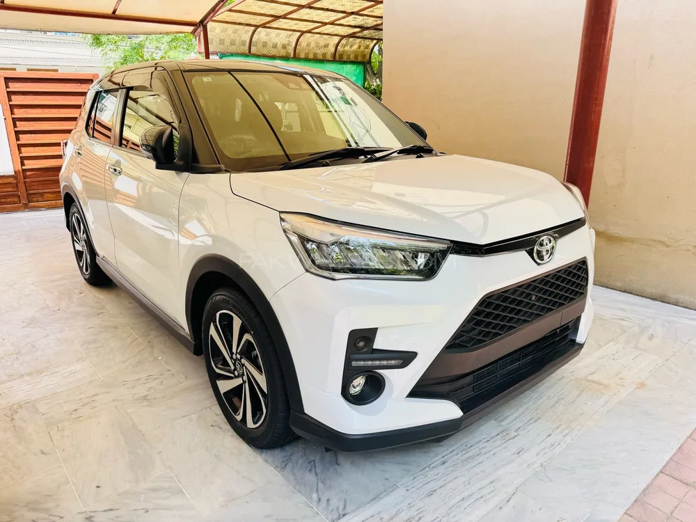 Toyota Raize 2020 for Sale in Islamabad Image-1