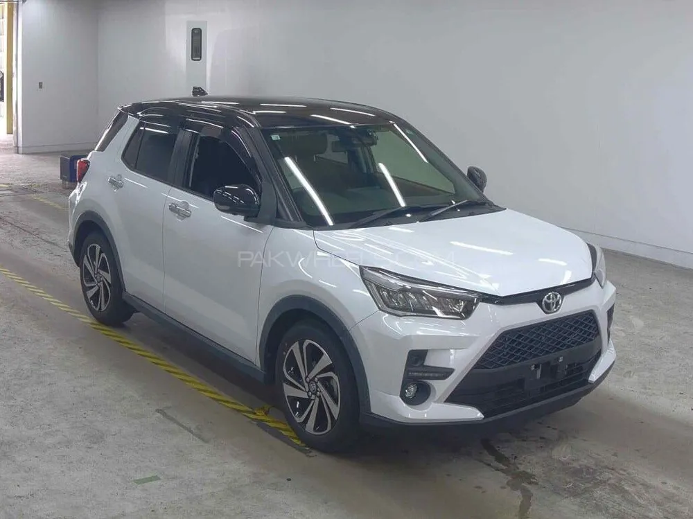 Toyota Raize 2020 for Sale in Karachi Image-1