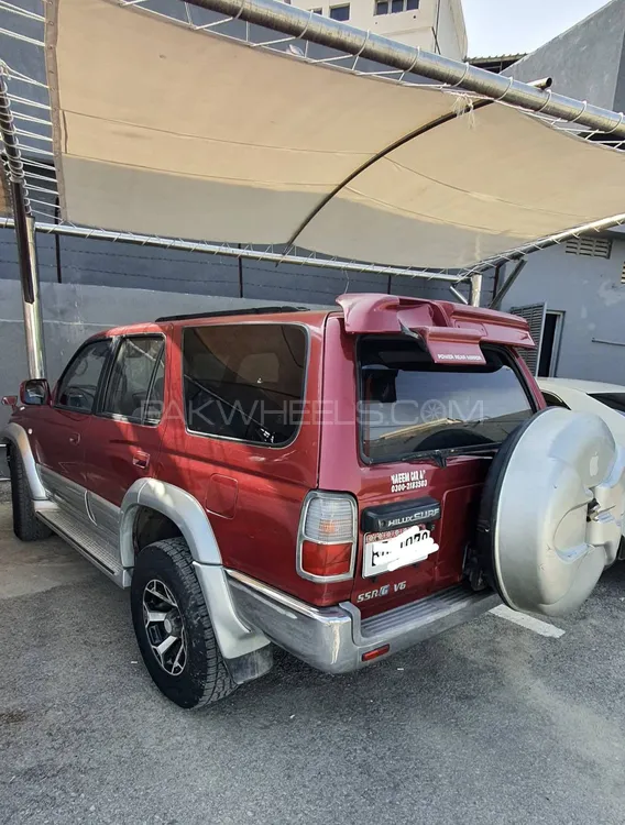 Toyota Surf 1996 for Sale in Karachi Image-1