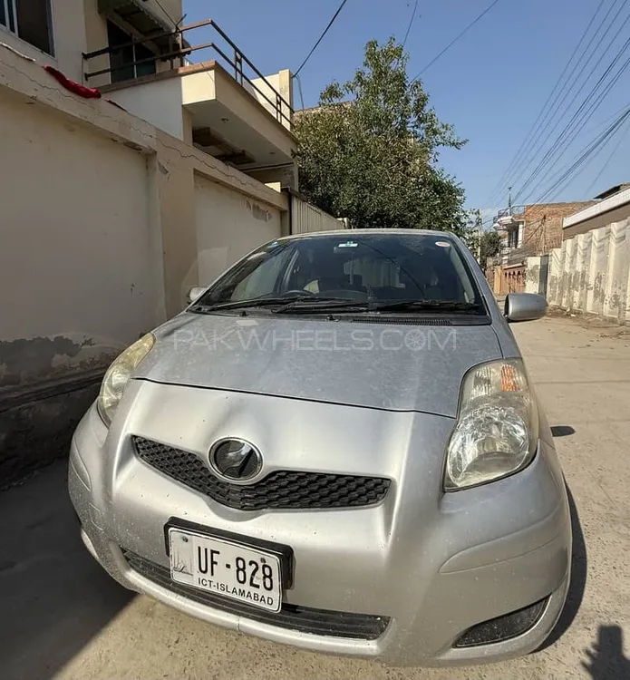 Toyota Vitz 2008 for Sale in Sargodha Image-1