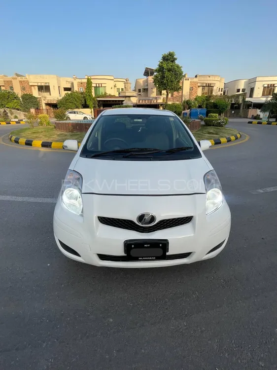 Toyota Vitz 2010 for Sale in Rawalpindi Image-1