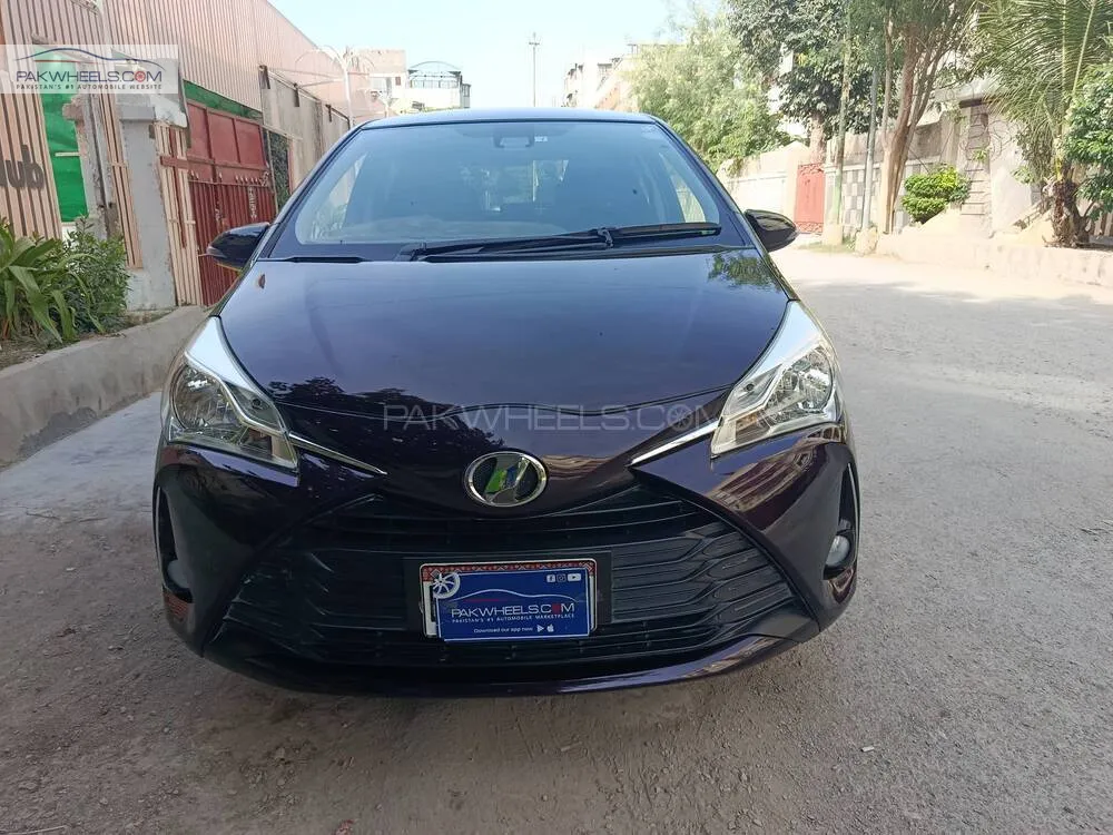ٹویوٹا ویٹز 2018 for Sale in کراچی Image-1