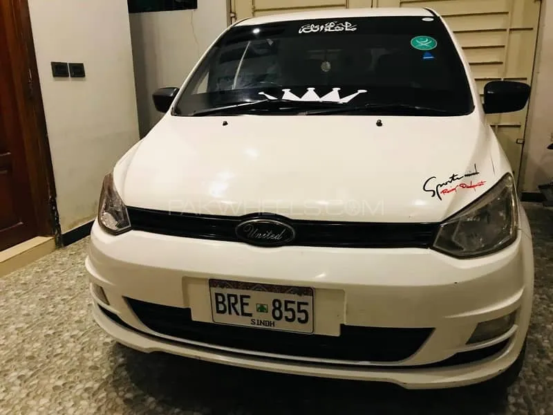 United Bravo 2019 for Sale in Karachi Image-1