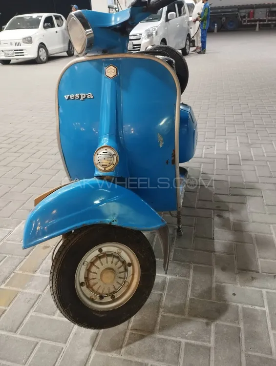 Vespa  PIAGGIO 1977 for Sale Image-1