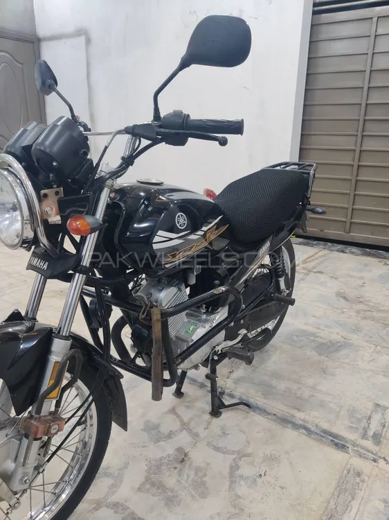 Yamaha YB 125Z  2022 for Sale Yamaha YB 125Z  2022 for Sale Image-2
