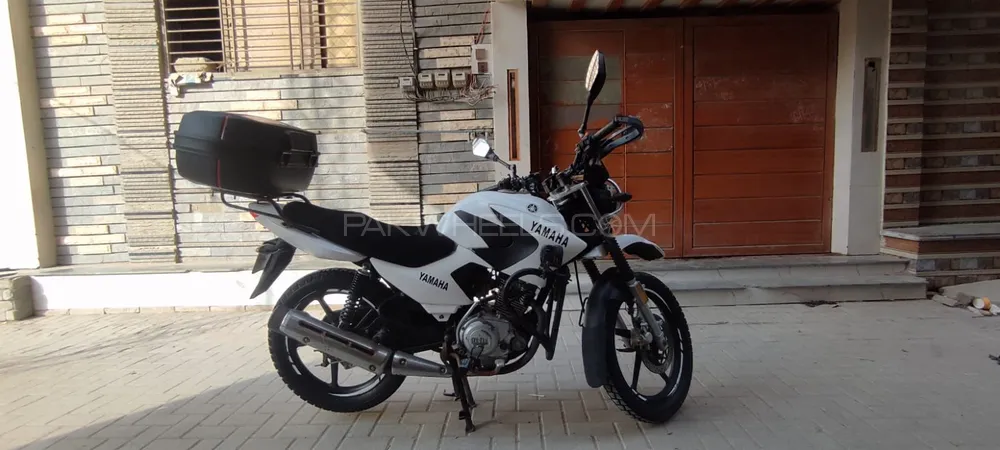 Yamaha YBR 125G 2019 for Sale Image-1