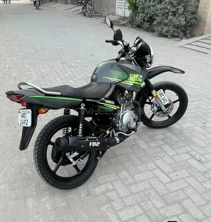 Yamaha YBR 125 2023 for Sale Image-1