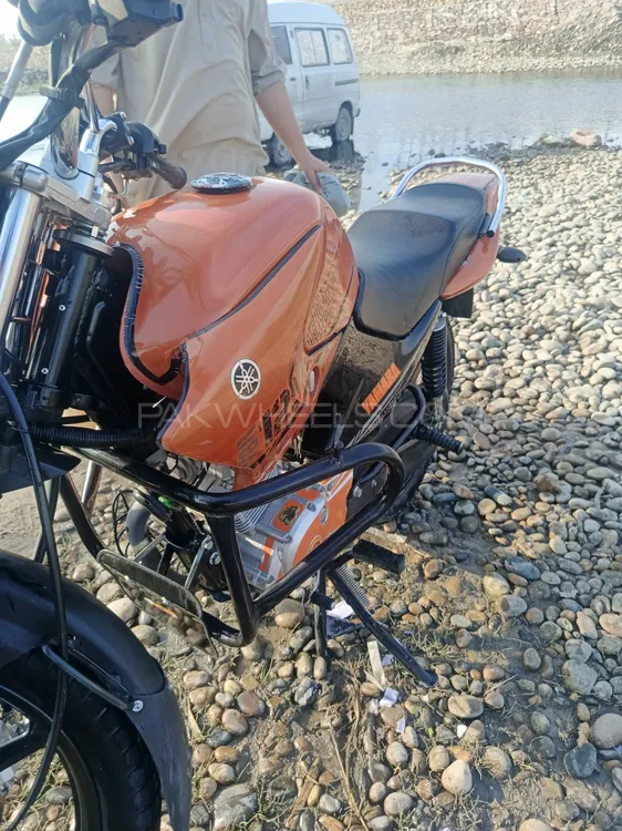 Yamaha YBR 125G 2023 for Sale Image-1