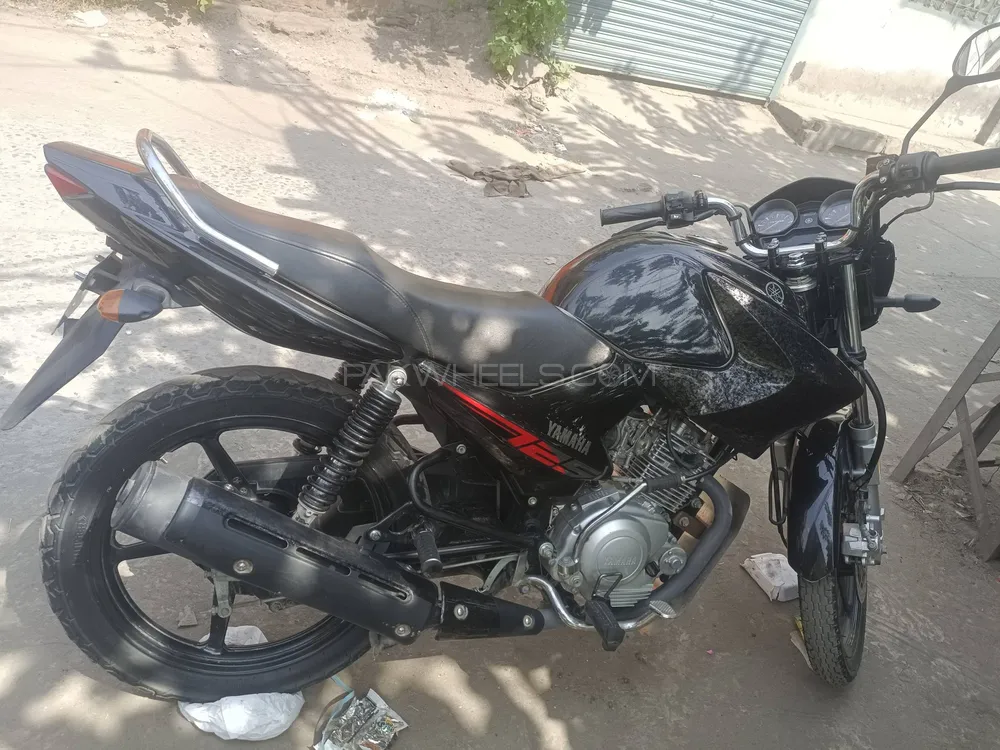 Yamaha YBR 125 2025 for Sale Image-1