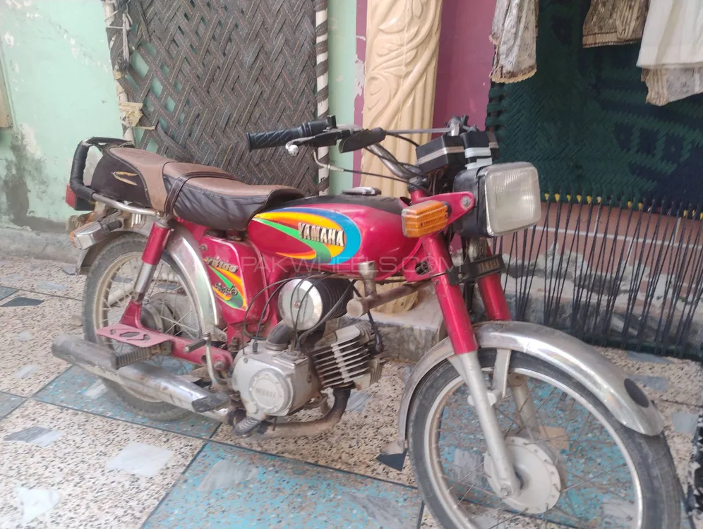 Yamaha Royale YB 100 2005 for Sale Image-1