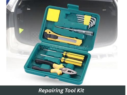 11 Pcs High Quality Car Repair Tool Kit 11 Pcs High Quality Car Repair Tool Kit