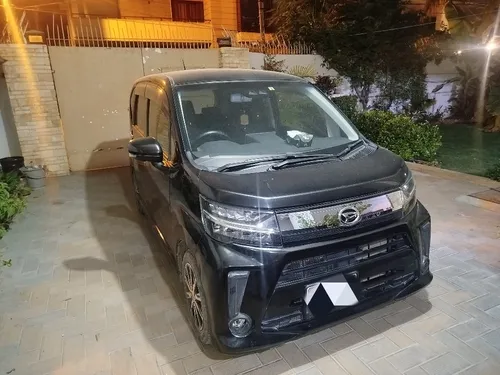 Daihatsu Move Custom X 2021
