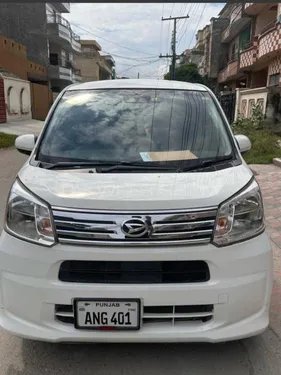 Daihatsu Move X 2019