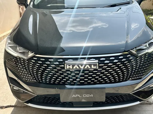 Haval H6 HEV 2024