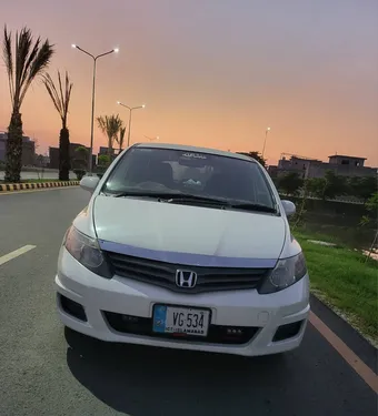 Honda Airwave 2012