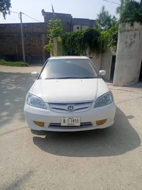Honda Civic VTi Oriel Prosmatec 1.6 2006