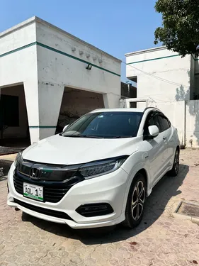 Honda Vezel X Honda Sensing 2018