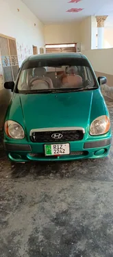 Hyundai Santro Club 2003