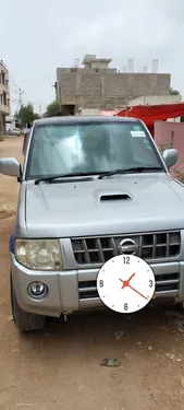 Nissan Kix 2011