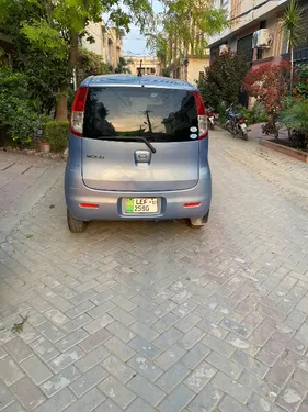 Nissan Moco G 2007