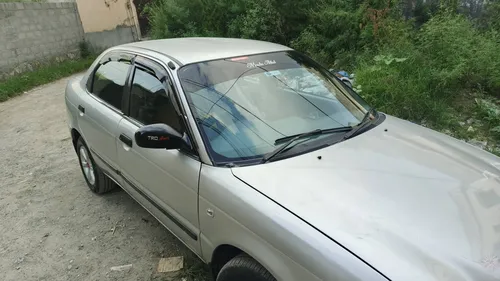 Suzuki Baleno JXL 2003