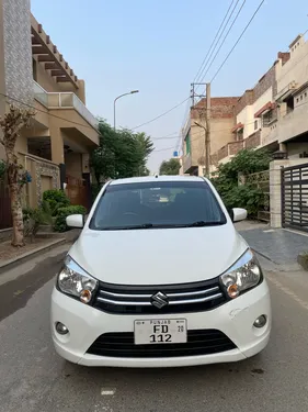 Suzuki Cultus VXL 2020