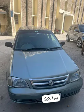 Suzuki Cultus VXRi 2012