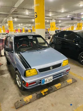 Suzuki Mehran VXR 2006