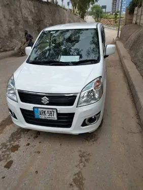 Suzuki Wagon R AGS 2020