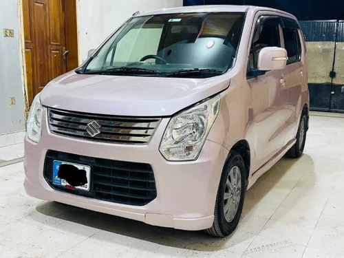 Suzuki Wagon R FX Limited 2014