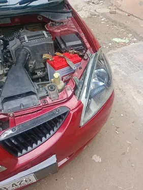 Toyota Corolla GLi 1.3 2005