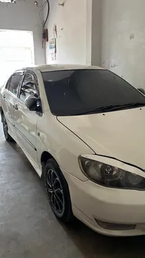 Toyota Corolla GLi 1.3 2007