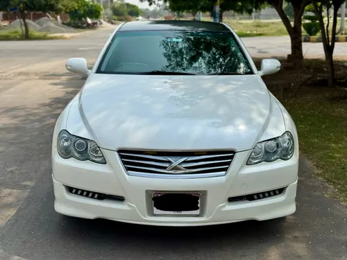 Toyota Mark X 250G S Package 2005