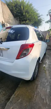 Toyota Vitz F 1.0 2017