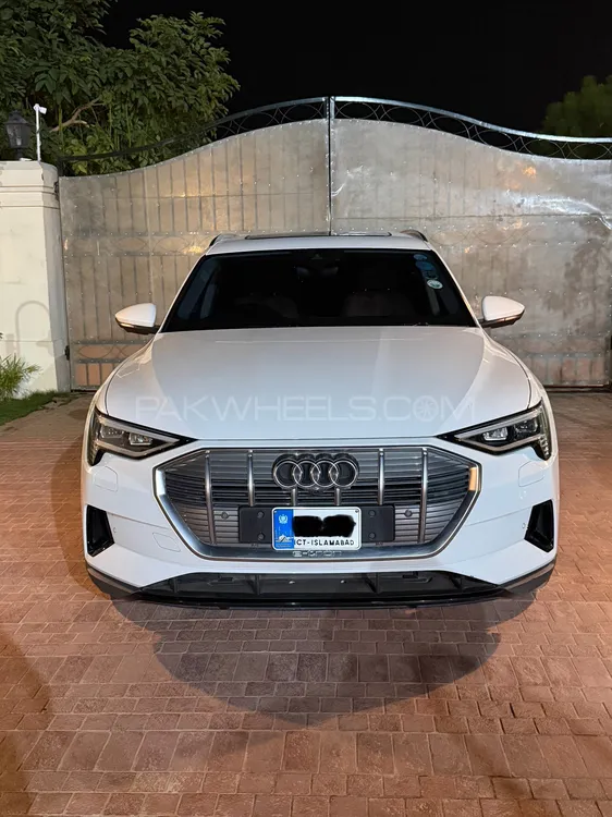 Audi e-tron 2021 for Sale in Islamabad Image-1