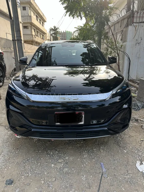 BYD Atto 3 2025 for Sale in Karachi Image-1