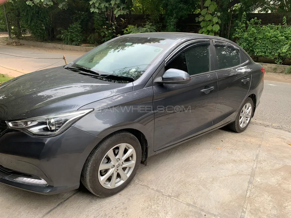 Changan Alsvin 2021 for Sale in Lahore Image-1